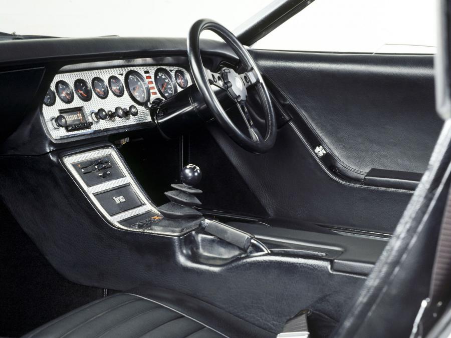  Holden GTR-X concept 1970 года  (фото 26 из 29)